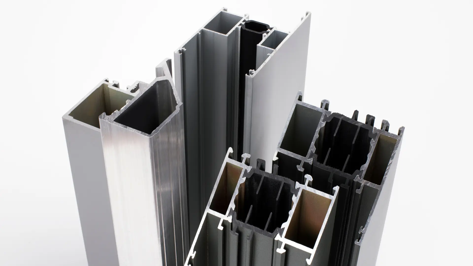 Premium aluminum profiles and extrusions